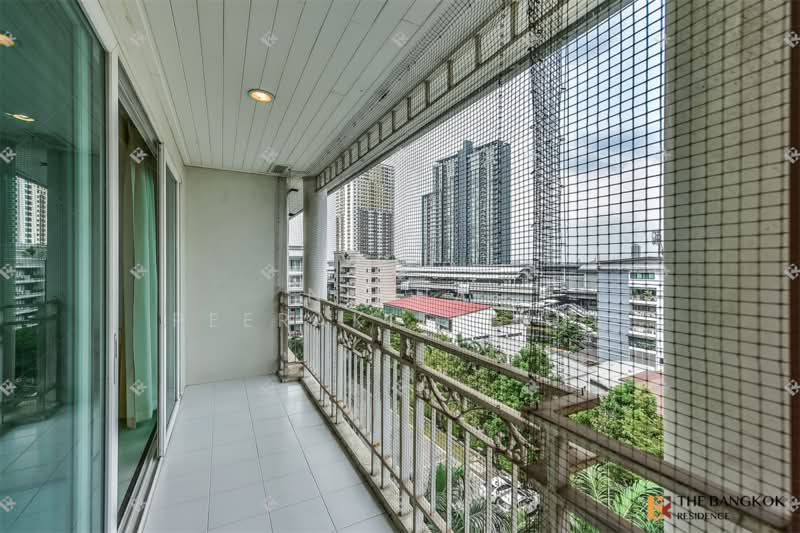 The Bangkok Sathorn-Taksin, Bangkok, Krung Thonburi, Bang Lam Phu Lang, Khlong San, Bangkok, 2 Bedrooms, 63 sqm, Condo For Rent, by Nicha Peerakittikul, 500312343 - DDproperty.com