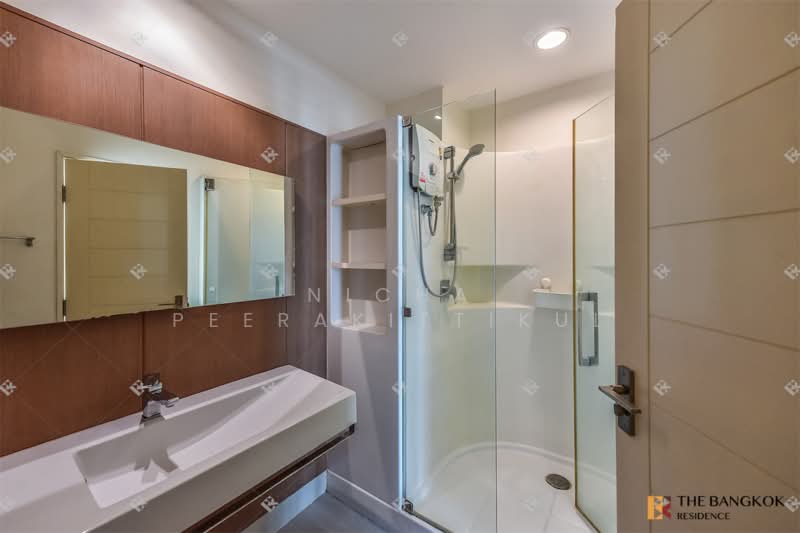 The Bangkok Sathorn-Taksin, Bangkok, Krung Thonburi, Bang Lam Phu Lang, Khlong San, Bangkok, 2 Bedrooms, 63 sqm, Condo For Rent, by Nicha Peerakittikul, 500312343 - DDproperty.com