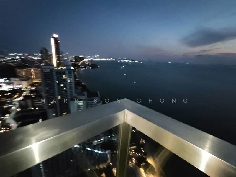 The Palm Wongamat Beach, Chon Buri (Pattaya), Soi Naklua 16, Na Kloe, Bang Lamung (Pattaya), Chon Buri (Pattaya), 2 Bedrooms, 82 sqm, Condo For Sale, by Harrison Chong, 500312345 - DDproperty.com
