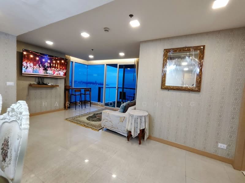 The Palm Wongamat Beach, Chon Buri (Pattaya), Soi Naklua 16, Na Kloe, Bang Lamung (Pattaya), Chon Buri (Pattaya), 2 Bedrooms, 82 sqm, Condo For Sale, by Harrison Chong, 500312345 - DDproperty.com