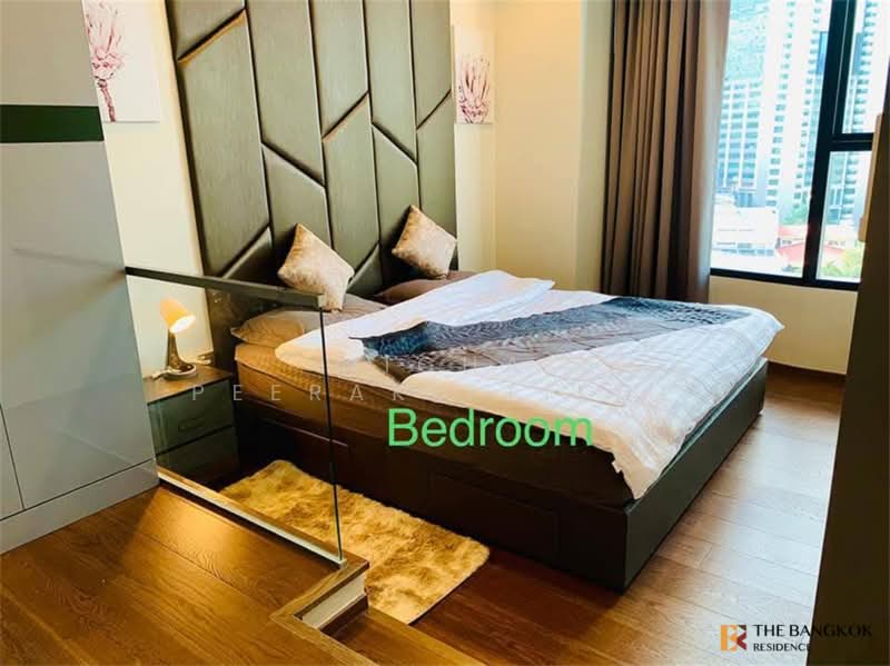 IDEO Q Victory, Bangkok, 9 Phaya Thai Road, Thanon Phaya Thai, Ratchathewi, Bangkok, 1 Bedroom, 34 sqm, Condo For Rent, by Nicha Peerakittikul, 500312346 - DDproperty.com