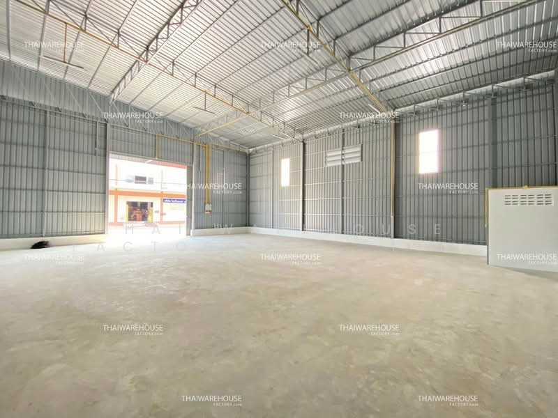 Factory and Warehouse for Rent 600 sqm Bang Kapi Bangkok Trailer Access, Bangkok, Khlong Chan, Bang Kapi, Bangkok, , 600 sqm, Warehouse/Factory For Rent, by THAI WAREHOUSE FACTORY CO., LTD., 500312351 - DDproperty.com