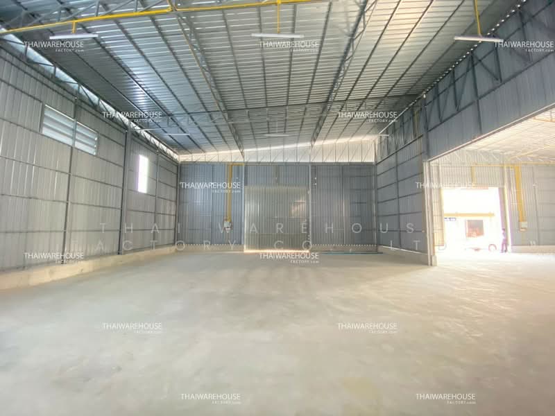 Factory and Warehouse for Rent 600 sqm Bang Kapi Bangkok Trailer Access, Bangkok, Khlong Chan, Bang Kapi, Bangkok, , 600 sqm, Warehouse/Factory For Rent, by THAI WAREHOUSE FACTORY CO., LTD., 500312351 - DDproperty.com
