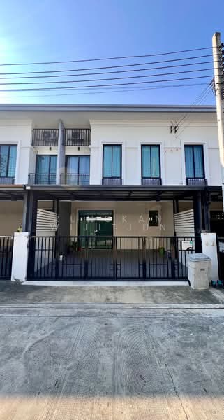 Unio Town Suksawat 30, Bangkok, Bangpakok, Rat Burana, Bangkok, 3 Bedrooms, 74 sqm, Townhouse For Sale, by Rungkan Wijitjun, 500312352 - DDproperty.com