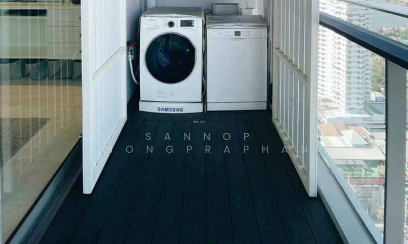 StarView, Bangkok, 495 Rama 3, Bang Klo, Bang Kho Laem, Bangkok, 2 Bedrooms, 78 sqm, Condo For Sale, by Sannop Phongpraphan, 500312356 - DDproperty.com