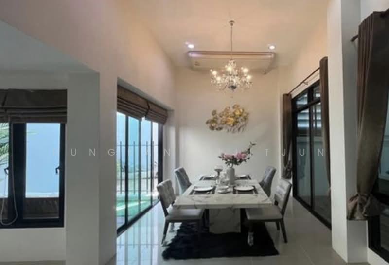 undefined, Bangkok, Thung Khru, Bangkok, 4 Bedrooms, 120 sqm, Townhouse For Sale, by Rungkan Wijitjun, 500312360 - DDproperty.com