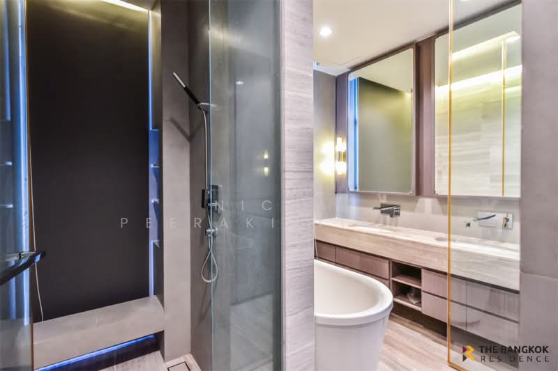 The Diplomat Sathorn, Bangkok, 158 Sathorn Nua Road, Silom, Bang Rak, Bangkok, 2 Bedrooms, 78 sqm, Condo For Rent, by Nicha Peerakittikul, 500312361 - DDproperty.com