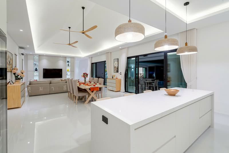 Panorama Black Mountain Pool Villas, Prachuap Khiri Khan, Hin Lek Fai, Hua Hin, Prachuap Khiri Khan, 5 Bedrooms, 450 sqm, Villa For Sale, by สุมาลี วิไลประเสริฐ, 500312365 - DDproperty.com