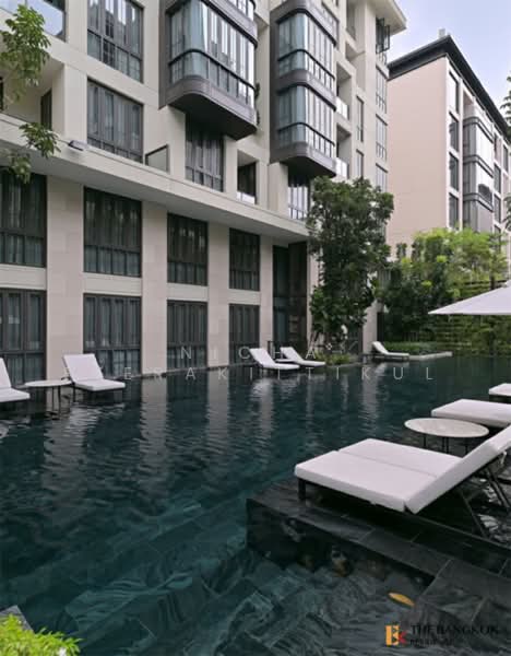 The Reserve Sukhumvit 61, Bangkok, 78 Soi Sukhumvit 61, Khlong Tan Nua, Watthana, Bangkok, 2 Bedrooms, 125 sqm, Condo For Rent, by Nicha Peerakittikul, 500312366 - DDproperty.com