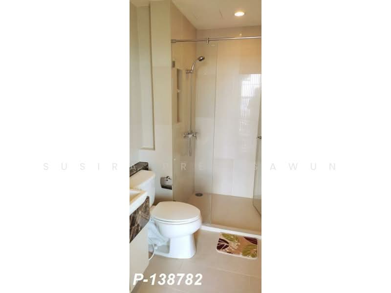 Fuse Sathorn-Taksin, Bangkok, Krung Thon Buri Road, Bang Lam Phu Lang, Khlong San, Bangkok, Studio, 28 sqm, Condo For Rent, by Susira Prueksawun, 500312369 - DDproperty.com