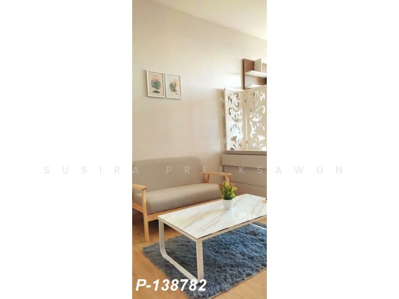 Fuse Sathorn-Taksin, Bangkok, Krung Thon Buri Road, Bang Lam Phu Lang, Khlong San, Bangkok, Studio, 28 sqm, Condo For Rent, by Susira Prueksawun, 500312369 - DDproperty.com