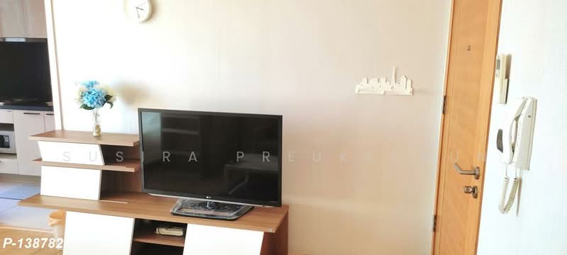 Fuse Sathorn-Taksin, Bangkok, Krung Thon Buri Road, Bang Lam Phu Lang, Khlong San, Bangkok, Studio, 28 sqm, Condo For Rent, by Susira Prueksawun, 500312369 - DDproperty.com
