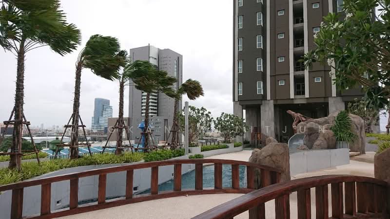 Supalai Veranda Ramkhamhaeng, Bangkok, Ramkhamhaeng Road, Hua Mak, Bang Kapi, Bangkok, 1 Bedroom, 30 sqm, Condo For Sale, by Rungkan Wijitjun, 500312370 - DDproperty.com
