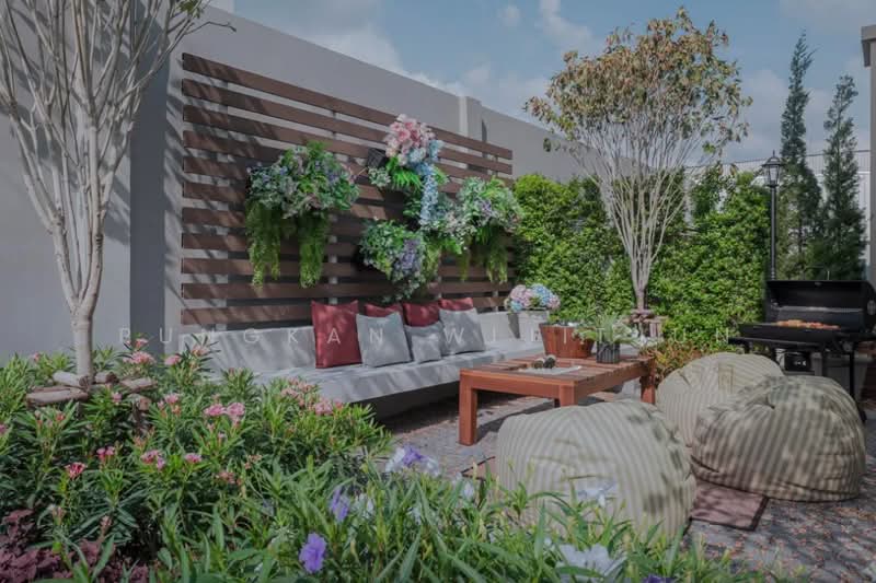 undefined, Bangkok, Dok Mai, Prawet, Bangkok, 3 Bedrooms, 118 sqm, Townhouse For Sale, by Rungkan Wijitjun, 500312372 - DDproperty.com