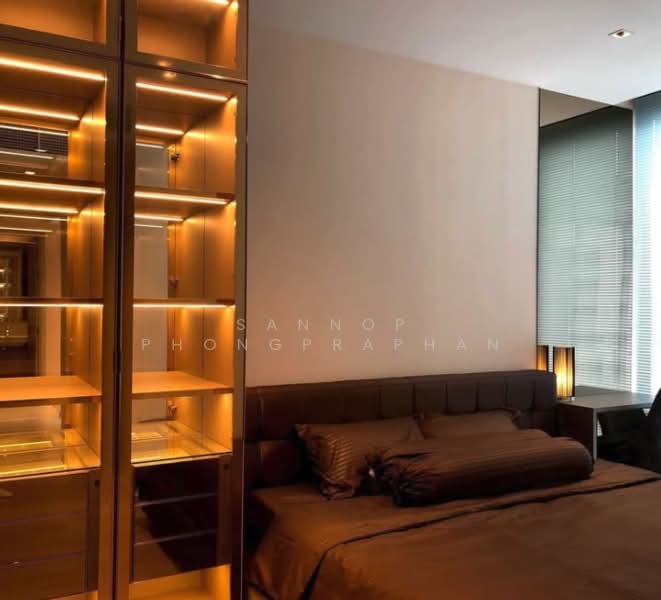 ASHTON Silom, Bangkok, 166 Silom Road, Bang Rak, Bangkok, 2 Bedrooms, 75 sqm, Condo For Rent, by Sannop Phongpraphan, 500312373 - DDproperty.com