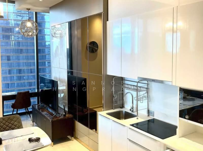 ASHTON Silom, Bangkok, 166 Silom Road, Bang Rak, Bangkok, 2 Bedrooms, 75 sqm, Condo For Rent, by Sannop Phongpraphan, 500312373 - DDproperty.com