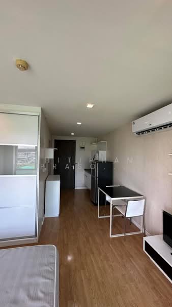 Casa Condo Ratchada-Thapra, Bangkok, 15 Ratchadaphisek, Dao Khanong, Thon Buri, Bangkok, Studio, 25 sqm, Condo For Rent, by Thitiphan Prasopkiatpoca, 500312374 - DDproperty.com