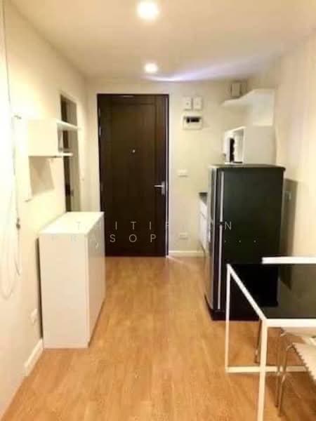 Casa Condo Ratchada-Thapra, Bangkok, 15 Ratchadaphisek, Dao Khanong, Thon Buri, Bangkok, Studio, 25 sqm, Condo For Rent, by Thitiphan Prasopkiatpoca, 500312374 - DDproperty.com
