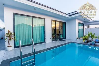 ขาย - บ้านหัวหิน Avatar Manor หินเหล็กไฟ 3 ห้องนอน น่าอยู่ลงทุนได้, ประจวบคีรีขันธ์