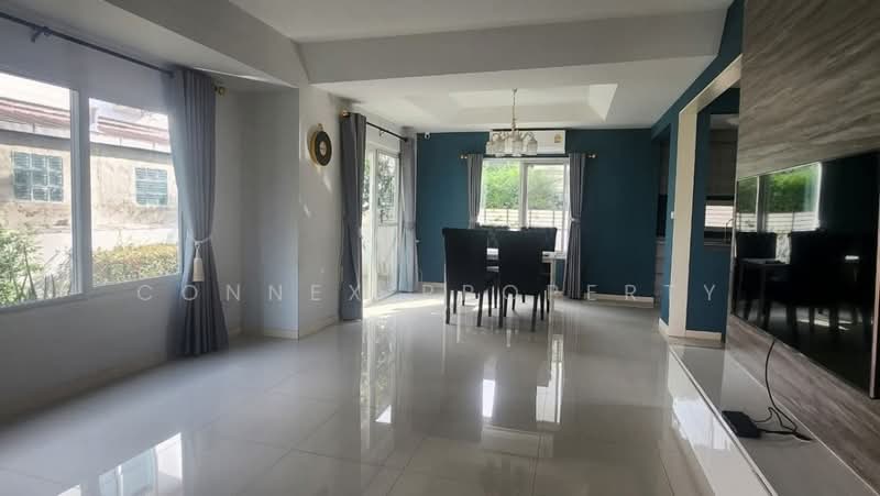 Baan Pruklada Suvarnabhumi, Samut Prakan, Lad Krabang Road Soi Lat Krabang 54, Srisa Chorakhe Noi, Bang Sao Thong, Samut Prakan, 3 Bedrooms, 200 sqm, Single Detached House For Rent, by Connex Property, 500312376 - DDproperty.com