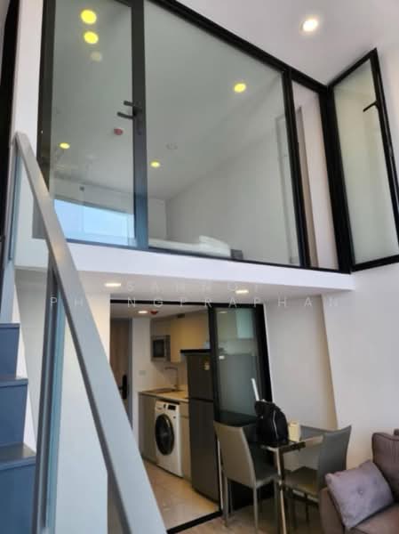 SOHO Bangkok Ratchada, Bangkok, 74 Pracha Rat Bamphen Rd, Huai Khwang, Bangkok, 1 Bedroom, 38 sqm, Condo For Rent, by Sannop Phongpraphan, 500312379 - DDproperty.com