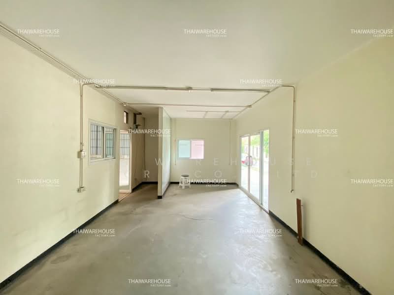 ให้เช่า โรงงานและโกดัง 600 ตร.ม. วังทองหลาง กรุงเทพ รถเทรลเลอร์เข้าได้ อาคารเดี่ยว, กรุงเทพ, พลับพลา, วังทองหลาง, กรุงเทพ, 600 ตร.ม., โกดัง-โรงงาน ให้เช่า, โดย THAI WAREHOUSE FACTORY CO., LTD., 500312381 - DDproperty.com