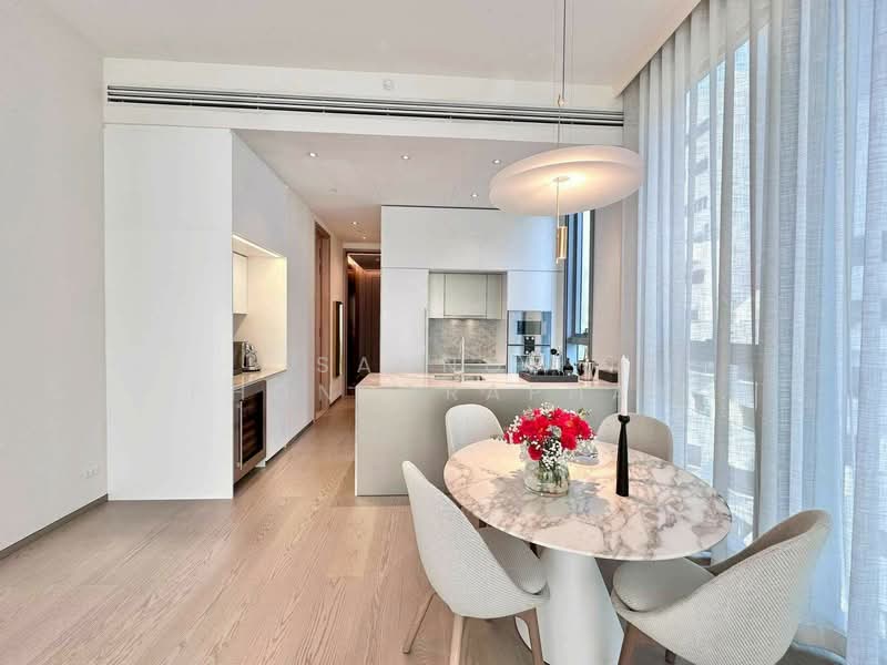 Scope Langsuan, Bangkok, Soi Lang Suan, Lumphini, Pathum Wan, Bangkok, 1 Bedroom, 85 sqm, Condo For Rent, by Sannop Phongpraphan, 500312386 - DDproperty.com