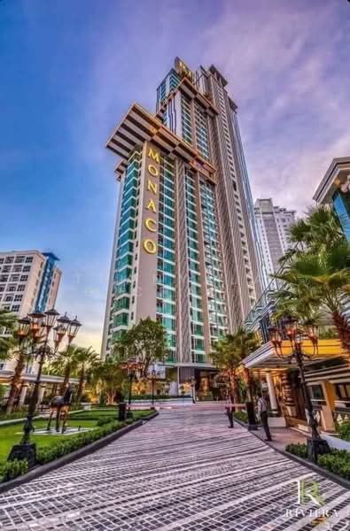 The Riviera Monaco, Chon Buri (Pattaya), NaJomtien Soi 4, Sukhumvit Rd., Na Chom Thian, Sattahip, Chon Buri (Pattaya), 1 Bedroom, 45 sqm, Condo For Rent, by Thanyalag Chanchodtanakul, 500312394 - DDproperty.com