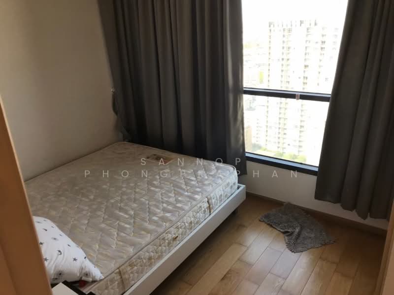 Fuse Sathorn-Taksin, Bangkok, Krung Thon Buri Road, Bang Lam Phu Lang, Khlong San, Bangkok, 2 Bedrooms, 56 sqm, Condo For Sale, by Sannop Phongpraphan, 500312395 - DDproperty.com