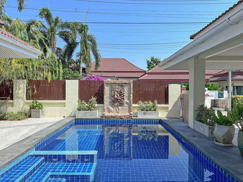 หัวหิน พูลวิลล่า (Hua Hin Pool Villa), ประจวบคีรีขันธ์, Hua Hin City, หัวหิน, ประจวบคีรีขันธ์, 190 ตร.ม., บ้านเดี่ยว ขาย, โดย สุมาลี วิไลประเสริฐ, 500312396 - DDproperty.com