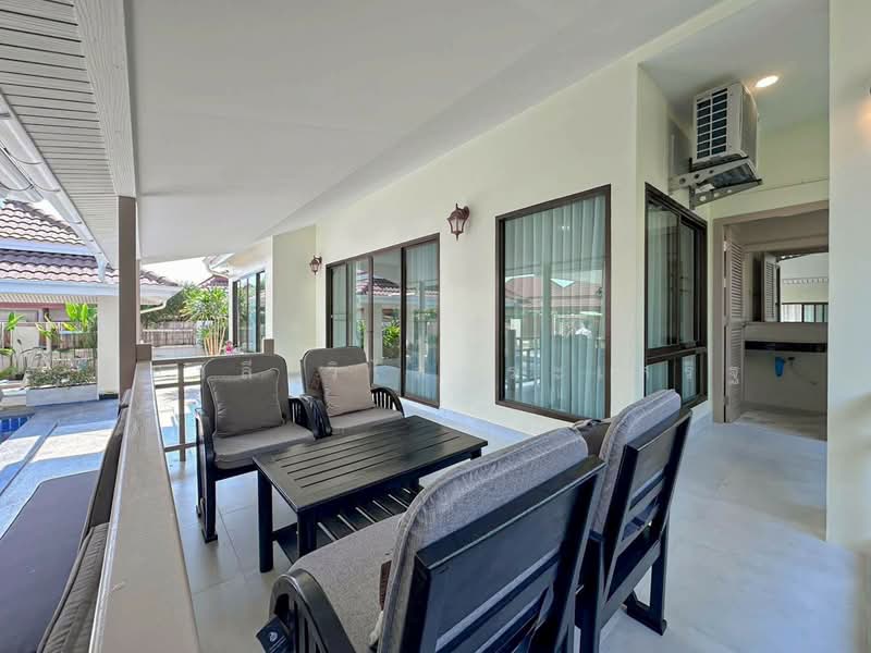 หัวหิน พูลวิลล่า (Hua Hin Pool Villa), ประจวบคีรีขันธ์, Hua Hin City, หัวหิน, ประจวบคีรีขันธ์, 190 ตร.ม., บ้านเดี่ยว ขาย, โดย สุมาลี วิไลประเสริฐ, 500312396 - DDproperty.com