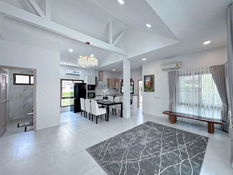 หัวหิน พูลวิลล่า (Hua Hin Pool Villa), ประจวบคีรีขันธ์, Hua Hin City, หัวหิน, ประจวบคีรีขันธ์, 190 ตร.ม., บ้านเดี่ยว ขาย, โดย สุมาลี วิไลประเสริฐ, 500312396 - DDproperty.com