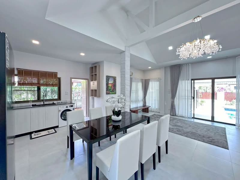 Hua Hin Pool Villa, Prachuap Khiri Khan, Hua Hin City, Hua Hin, Prachuap Khiri Khan, 3 Bedrooms, 190 sqm, Single Detached House For Sale, by สุมาลี วิไลประเสริฐ, 500312396 - DDproperty.com