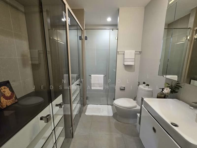 Noble Ploenchit, Bangkok, 1035 Ploenchit  Road, Lumphini, Pathum Wan, Bangkok, 1 Bedroom, 45 sqm, Condo For Rent, by Nattapol Jedsadathitikul, 500312398 - DDproperty.com