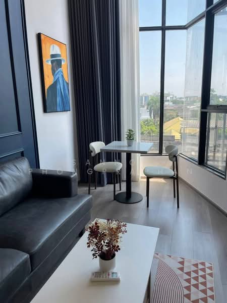 KnightsBridge Space Sukhumvit-Rama 4 : ไนท์บริดจ์ สเปซ สุขุมวิท-พระราม4, กรุงเทพ, ถนนพระรามที่ 4, พระโขนง, คลองเตย, กรุงเทพ, 38 ตร.ม., คอนโด ให้เช่า, โดย Sannop Phongpraphan, 500312400 - DDproperty.com