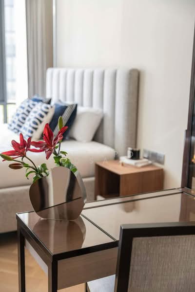 The Reserve Sukhumvit 61, Bangkok, 78 Soi Sukhumvit 61, Khlong Tan Nua, Watthana, Bangkok, 2 Bedrooms, 70 sqm, Condo For Rent, by Nattapol Jedsadathitikul, 500312403 - DDproperty.com