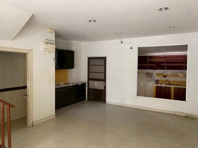 Baan Klang Muang Monte-Carlo, Bangkok, Moobaan Klang Muang Monte-Carlo Road, Ratchavipha, Lat Yao, Chatuchak, Bangkok, 3 Bedrooms, 169 sqm, Townhouse For Rent, by Connex Property, 500312405 - DDproperty.com