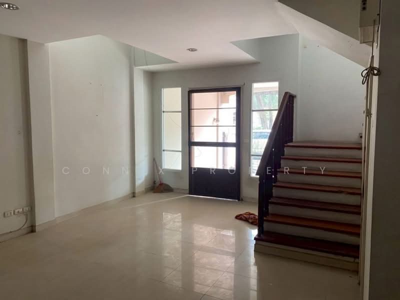 Baan Klang Muang Monte-Carlo, Bangkok, Moobaan Klang Muang Monte-Carlo Road, Ratchavipha, Lat Yao, Chatuchak, Bangkok, 3 Bedrooms, 169 sqm, Townhouse For Rent, by Connex Property, 500312405 - DDproperty.com