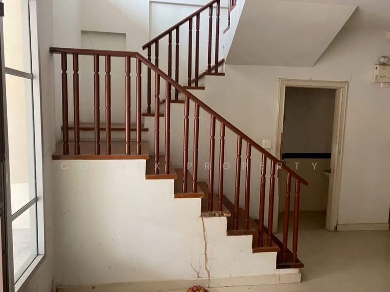 Baan Klang Muang Monte-Carlo, Bangkok, Moobaan Klang Muang Monte-Carlo Road, Ratchavipha, Lat Yao, Chatuchak, Bangkok, 3 Bedrooms, 169 sqm, Townhouse For Rent, by Connex Property, 500312405 - DDproperty.com