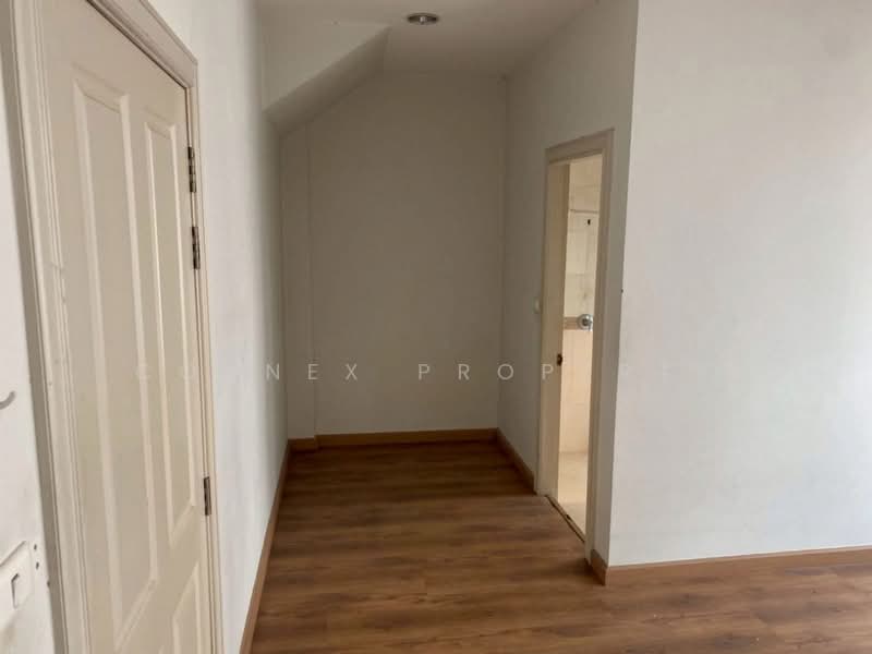 Baan Klang Muang Monte-Carlo, Bangkok, Moobaan Klang Muang Monte-Carlo Road, Ratchavipha, Lat Yao, Chatuchak, Bangkok, 3 Bedrooms, 169 sqm, Townhouse For Rent, by Connex Property, 500312405 - DDproperty.com