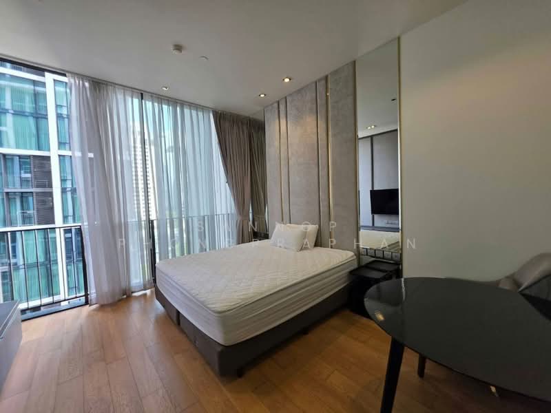 28 Chidlom, Bangkok, 28 Chit Lom Alley, Lumphini, Pathum Wan, Bangkok, 1 Bedroom, 35 sqm, Condo For Rent, by Sannop Phongpraphan, 500312408 - DDproperty.com