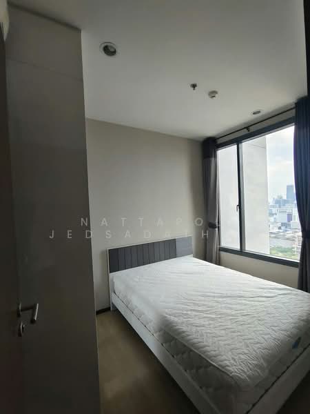 PYNE by Sansiri, Bangkok, Prayatai Road, Thanon Phetchaburi, Ratchathewi, Bangkok, 1 Bedroom, 30 sqm, Condo For Rent, by Nattapol Jedsadathitikul, 500312410 - DDproperty.com