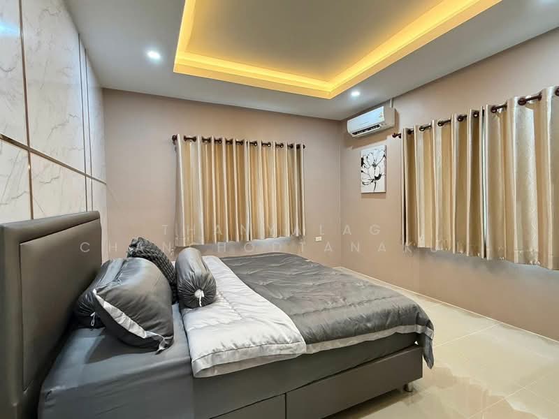 3-BR House, Chon Buri (Pattaya), Nong Pru, Bang Lamung (Pattaya), Chon Buri (Pattaya), 3 Bedrooms, 240 sqm, Single Detached House For Sale, by Thanyalag Chanchodtanakul, 500312412 - DDproperty.com