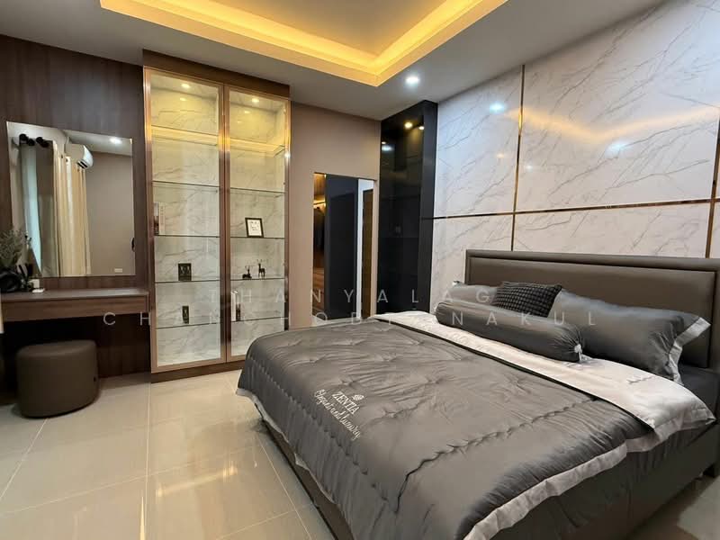 3-BR House, Chon Buri (Pattaya), Nong Pru, Bang Lamung (Pattaya), Chon Buri (Pattaya), 3 Bedrooms, 240 sqm, Single Detached House For Sale, by Thanyalag Chanchodtanakul, 500312412 - DDproperty.com