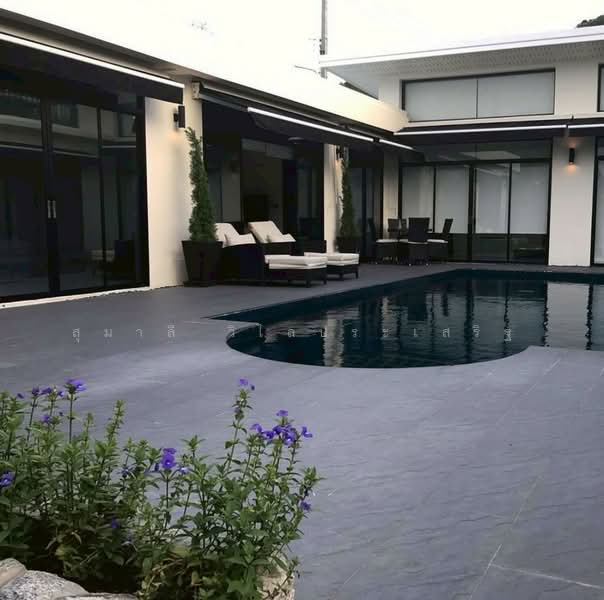 Hua Hin Pool Villa, Prachuap Khiri Khan, Hua Hin City, Hua Hin, Prachuap Khiri Khan, 3 Bedrooms, 290 sqm, Single Detached House For Sale, by สุมาลี วิไลประเสริฐ, 500312414 - DDproperty.com