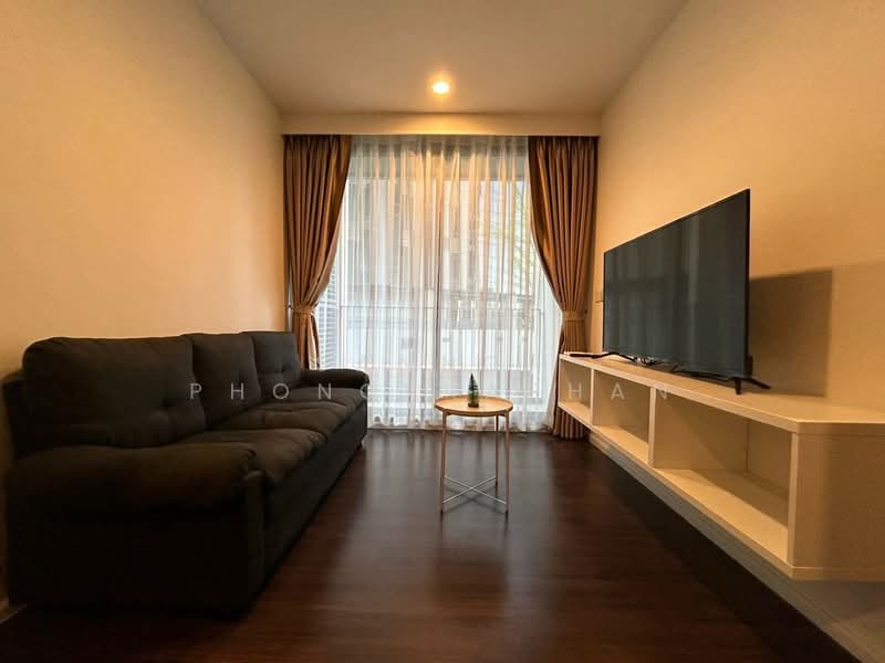 Whizdom Inspire Sukhumvit, Bangkok, Sukhumvit Road, Bang Chak, Phra Khanong, Bangkok, 2 Bedrooms, 50 sqm, Condo For Rent, by Sannop Phongpraphan, 500312425 - DDproperty.com