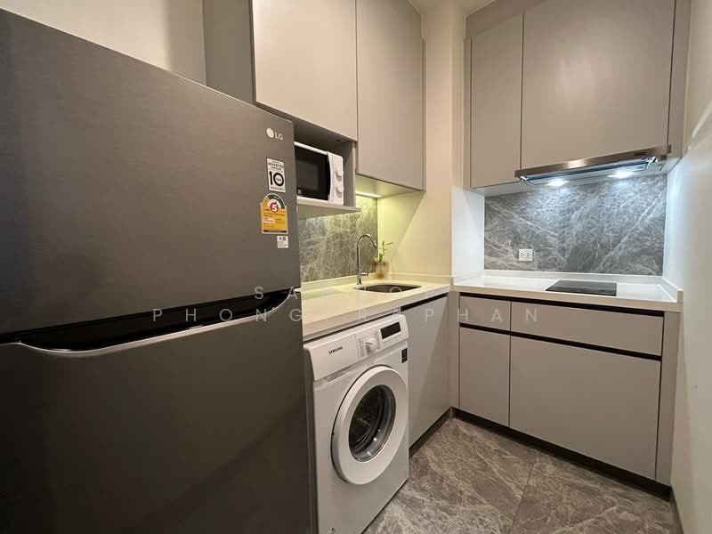 Whizdom Inspire Sukhumvit, Bangkok, Sukhumvit Road, Bang Chak, Phra Khanong, Bangkok, 2 Bedrooms, 50 sqm, Condo For Rent, by Sannop Phongpraphan, 500312425 - DDproperty.com
