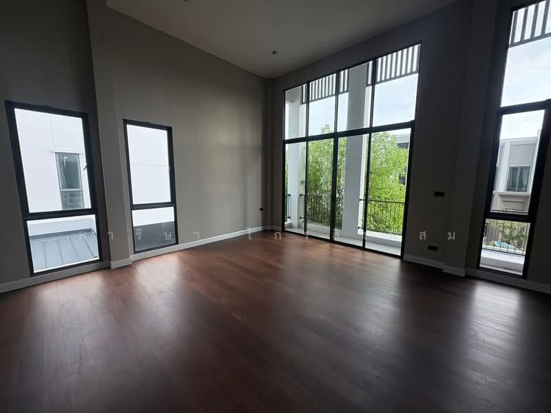 Bangkok Boulevard Signature Westgate : บางกอก บูเลอวาร์ด ซิกเนเจอร์ เวสต์เกต, นนทบุรี, ถ.กาญจนาภิเษก, บางบัวทอง, นนทบุรี, 391 ตร.ม., บ้านเดี่ยว ขาย, โดย มาริษา ไกรสิงห์สม, 500312429 - DDproperty.com
