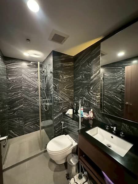 Whizdom Inspire Sukhumvit, Bangkok, Sukhumvit Road, Bang Chak, Phra Khanong, Bangkok, 2 Bedrooms, 65 sqm, Condo For Sale, by Rungkan Wijitjun, 500312431 - DDproperty.com