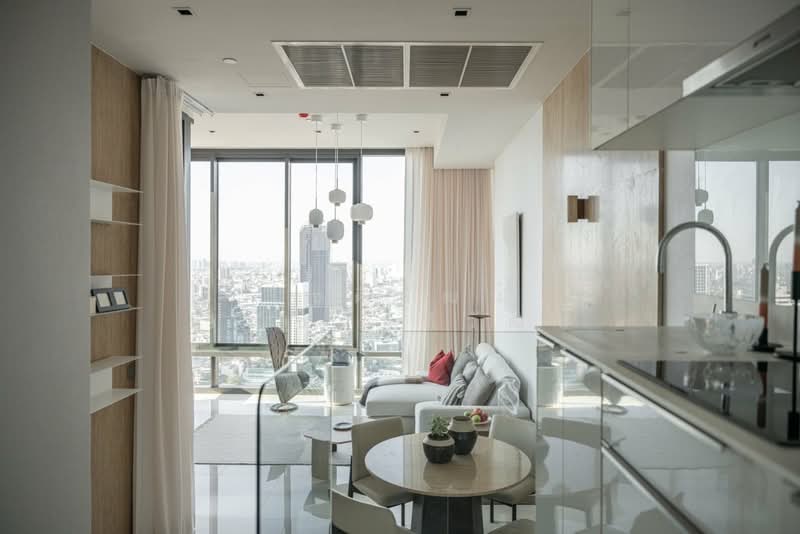 ASHTON Silom, Bangkok, 166 Silom Road, Bang Rak, Bangkok, 2 Bedrooms, 78 sqm, Condo For Rent, by โชติพัฒน์ วณิชนันทิวัฒน์, 500312432 - DDproperty.com
